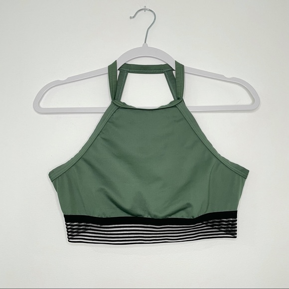 Victoria's Secret Other - Victoria's Secret Sport Bra - Green Size M